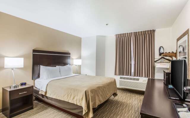 Quality Inn & Suites Meridian - West Boise