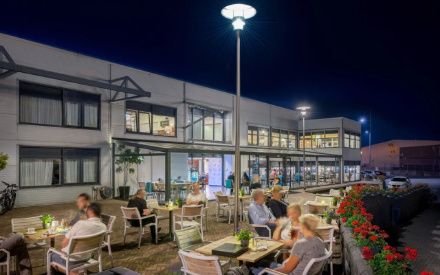 Hotel De Boegschroef