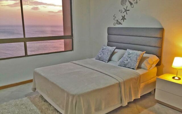 Apartamentos SOHO Style - Frente al Mar