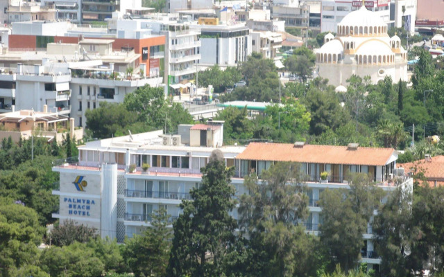 Hotel Palmyra Beach