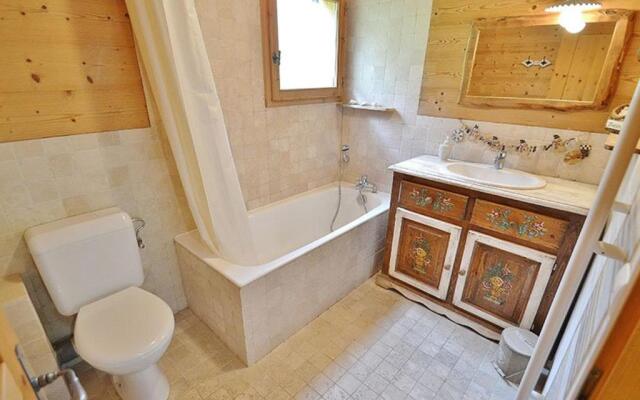 Appartement Le Grand-Bornand, 4 pièces, 8 personnes - FR-1-458-164