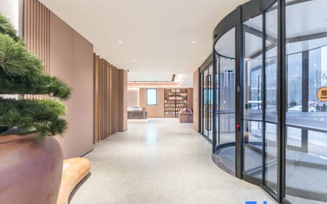 JI Hotel (Binzhou Center Huanghe Fifth Road)