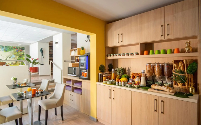 ibis Styles Beaulieu Sur Mer