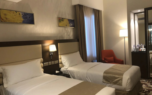 Al Murooj Grand Hotel