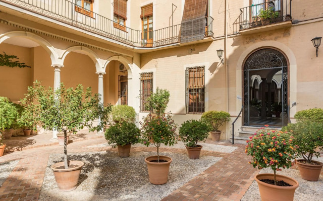 Patios De Garcia Lorca