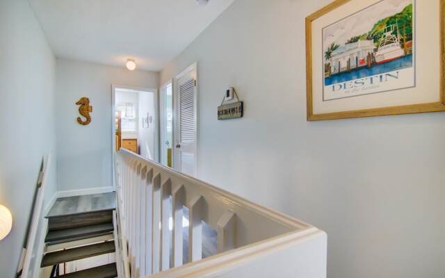 2 B, Three Bedroom Townhome