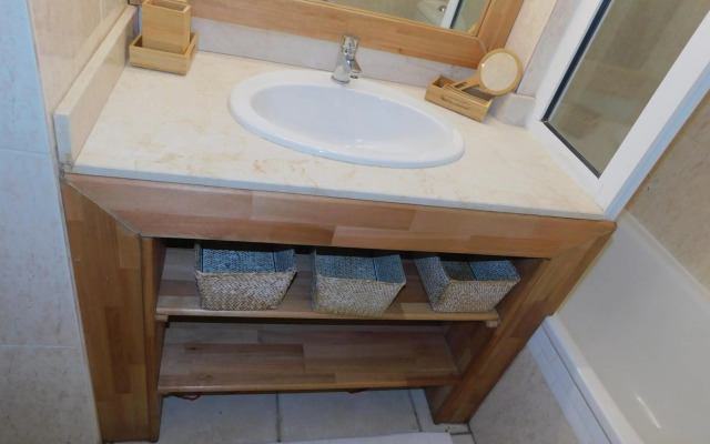 Studio West-indies résidence Savane et Archipel