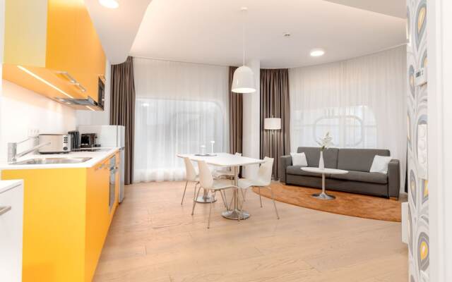 limehome Graz - Argos by Zaha Hadid