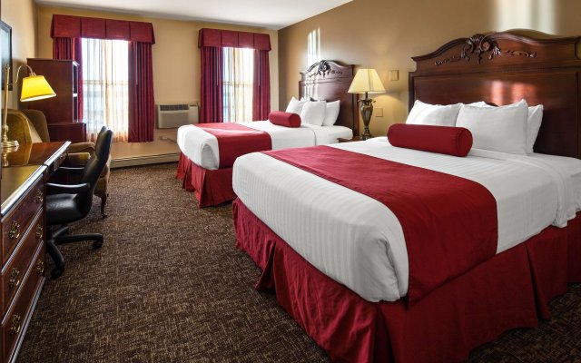 Best Western The Hotel Chequamegon