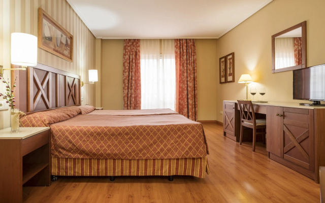 Hotel ILUNION Alcora Sevilla