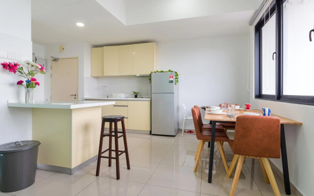Encorp Strand Residence at Kota Damansara