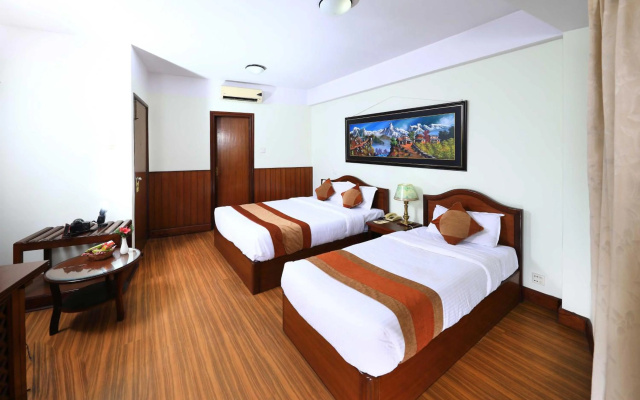Samsara Boutique hotel