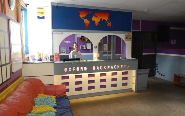 Oxford Backpackers