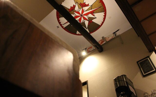 Guesthouse KYOTO COMPASS - Hostel