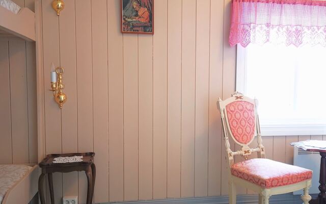 Haugtun gårdspensjonat og kulturverksted