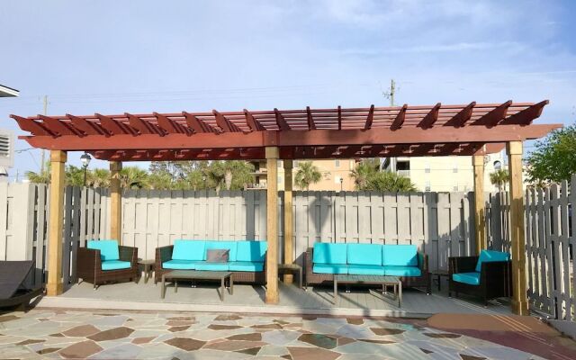 Admiral's Inn on Tybee Island