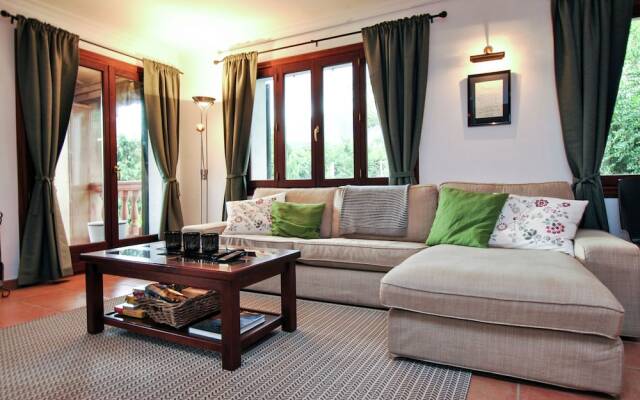 Spacious Mansion in Alaró With Swimming Pool