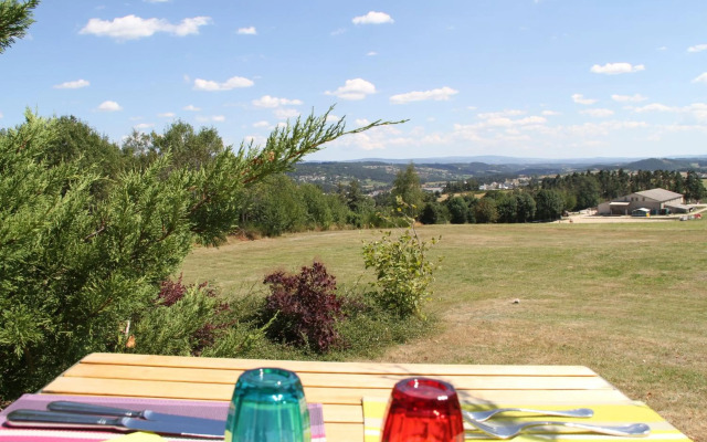 Hotel Les Portes d'Apcher