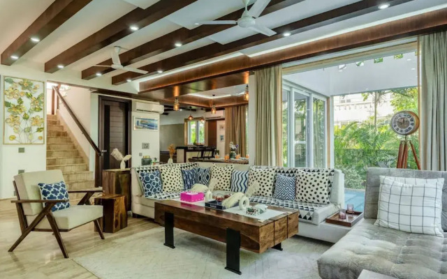 Rehmyra by Hireavilla - 3BR w Pvt Pool in Assagao