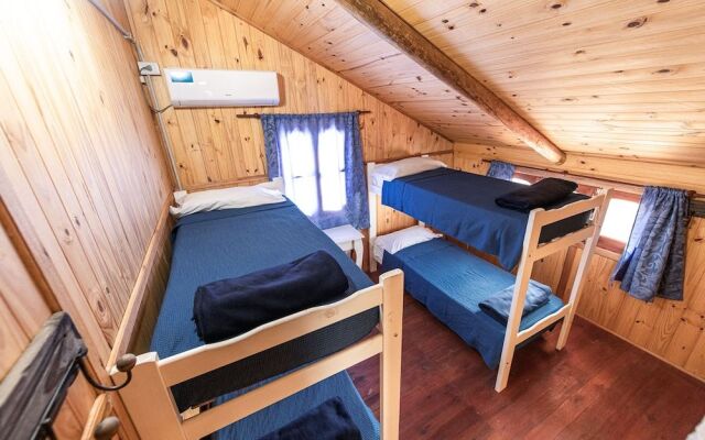 Cabañas del Parador