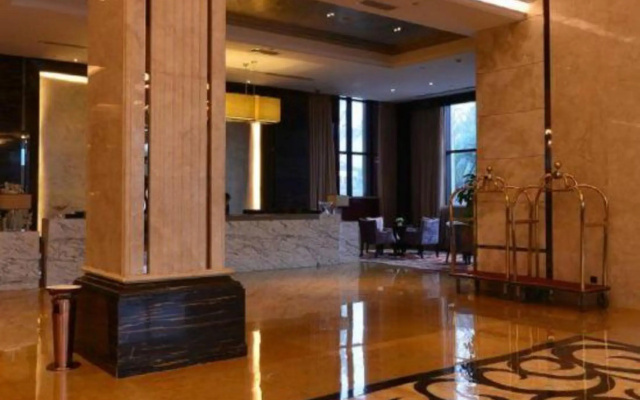 Desheng International Hotel – Lobby – Leshan