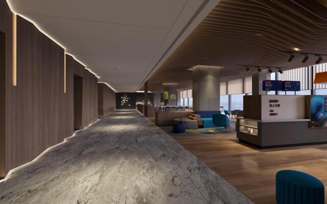 Holiday Inn Express Zhuhai Gongbei by IHG