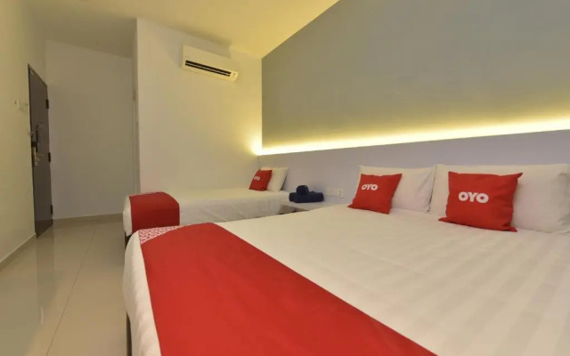 Capital O 90609 Gc Hotel