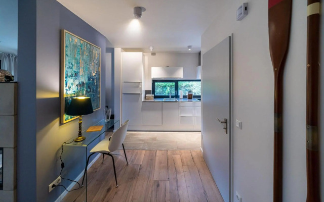 Domizil am Ostseewald - Haus Löwenzahn