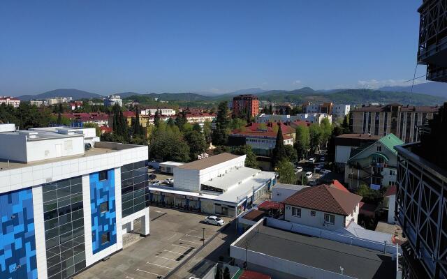 Apartments on Staronasypnaya street