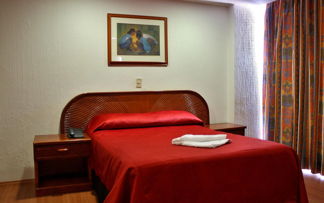 Hotel San Francisco Centro Historico
