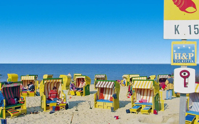 Ferienwohnung in Cuxhaven-duhnen