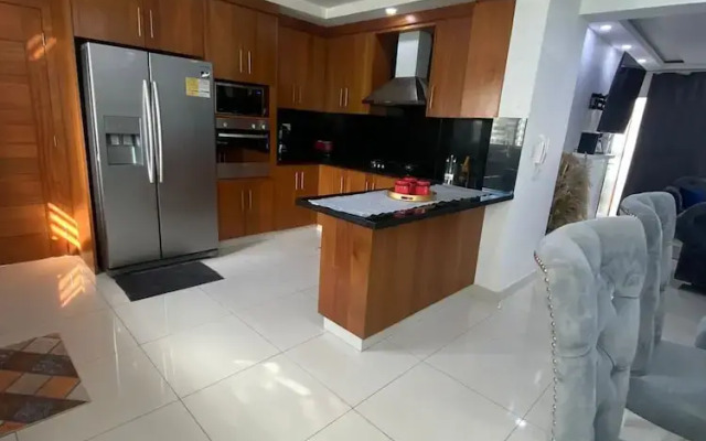 Fully Equipped Apartment With sea View