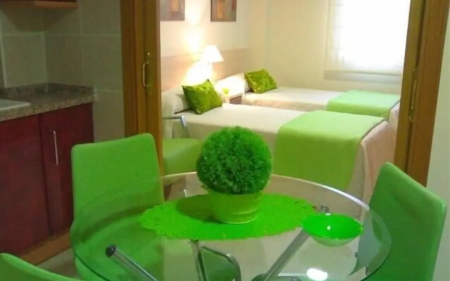Residencial Alcoy Apartahotel