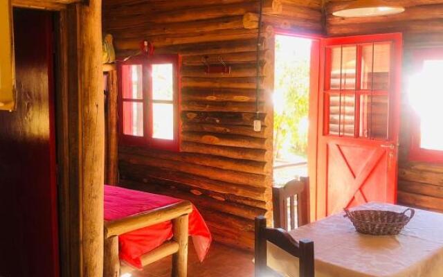 Cabañas del Mesón