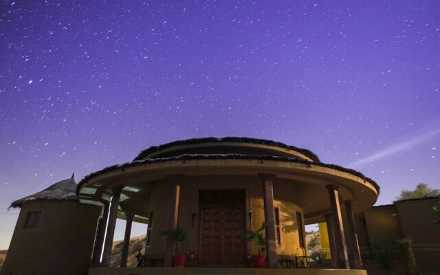 Dhora Desert Resort & Spa By Eight Continents