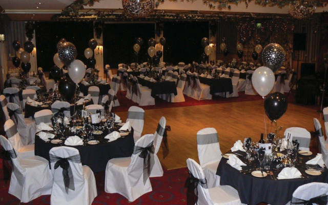 Best Western Manor Hotel