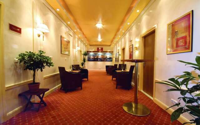 Traveller Hotel Lübeck