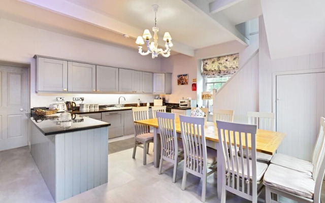 Oakerthorpe Holiday Village