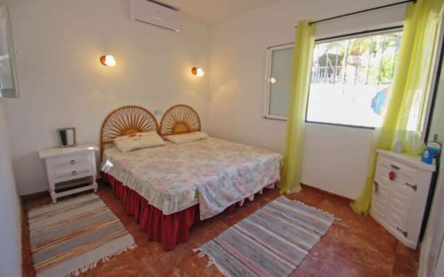 Anna-2 - sea view villa with private pool in Benissa