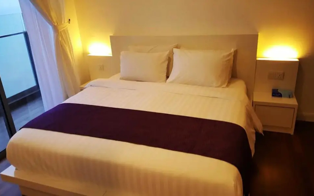 Brooklyn Suite Sea View