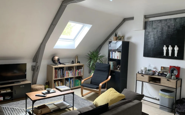 Chambre d'hôtes La Métairie à Domloup