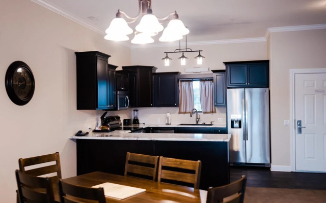 2 Bedroom Lake View Villa- 607