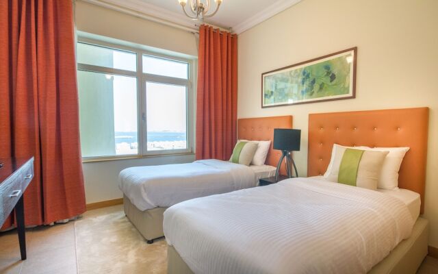 Bespoke Residences - Shoreline Al Haseer