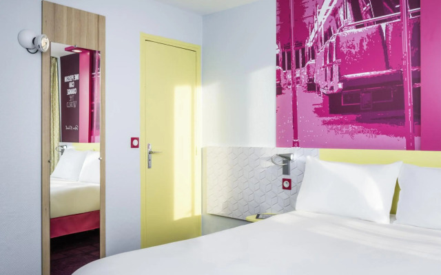 Hotel ibis Styles Paris Crimée La Villette