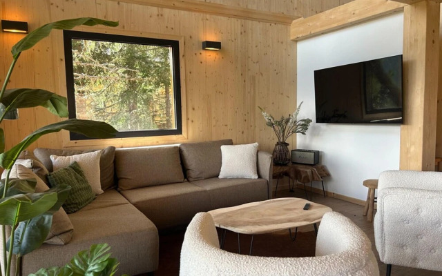 Awesome Chalet With Sauna