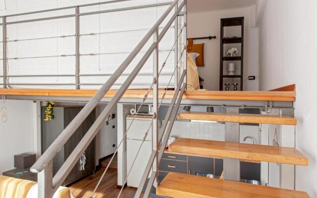Sea Breeze Loft in Livorno