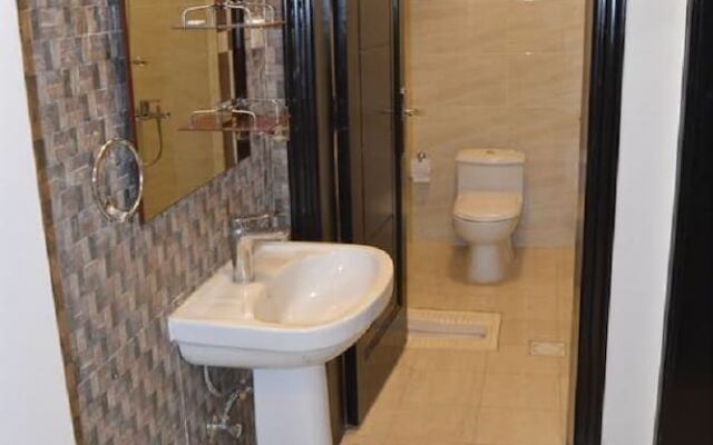 Waqt Alfakhamah Aparthotel