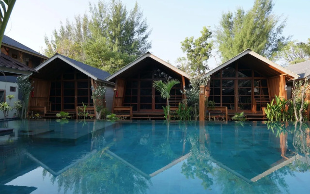 Wah Resort Gili Trawangan
