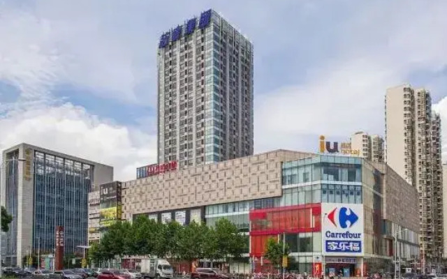 Maisui Select Apartment (Suzhou City Life Plaza Branch)
