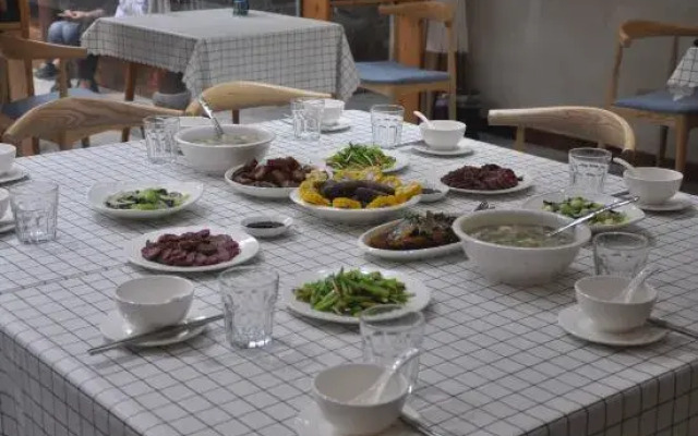 Yunlu Atrium Xixiangli Homestay (Kunshan Jinxi Branch)